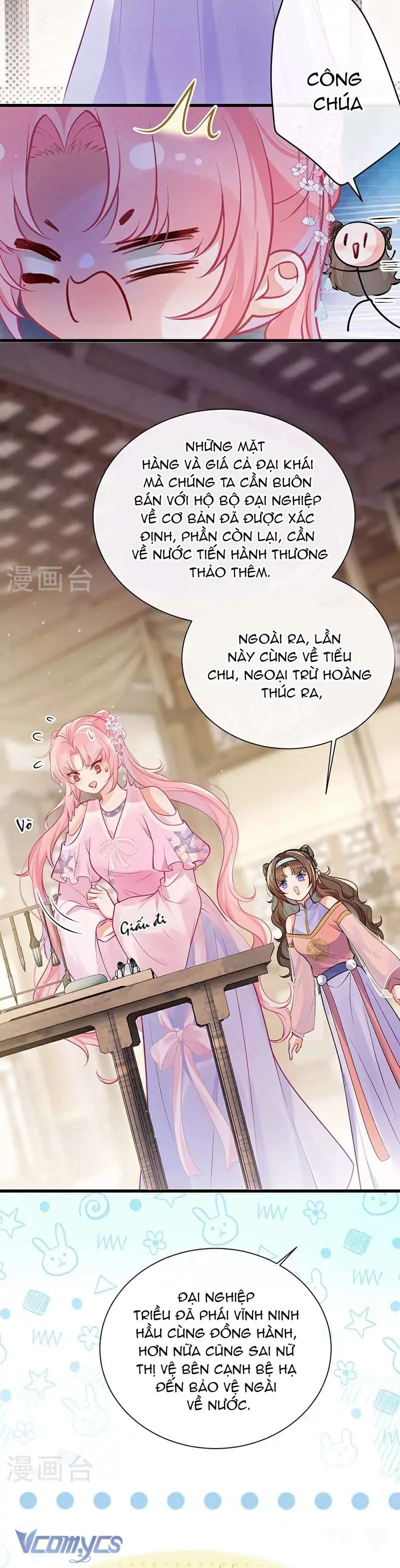 Sau Khi Công Chúa Chơi Xong Thì Vứt Chapter 84 - Trang 10