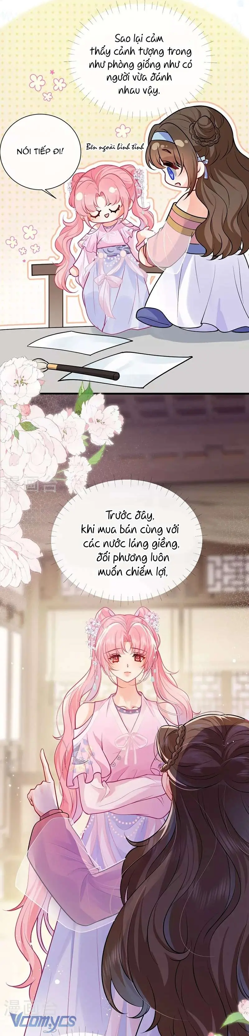 Sau Khi Công Chúa Chơi Xong Thì Vứt Chapter 84 - Trang 11