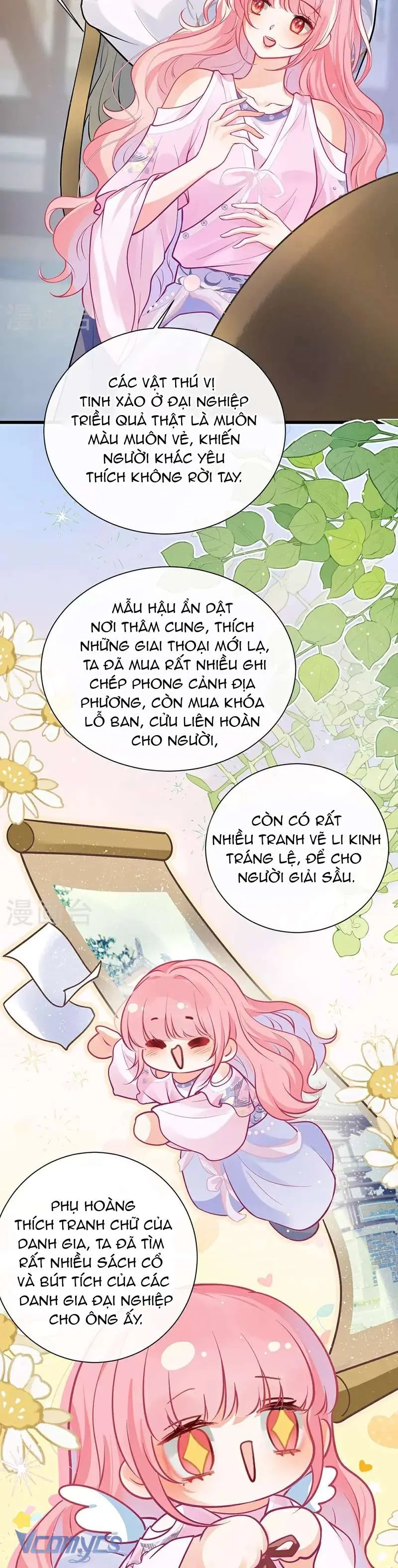Sau Khi Công Chúa Chơi Xong Thì Vứt Chapter 84 - Trang 14