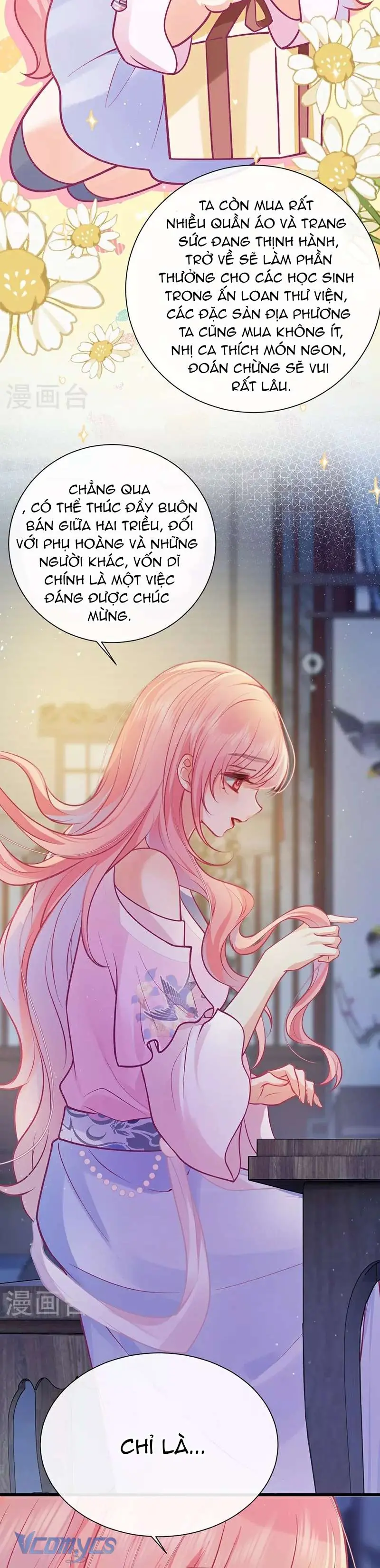 Sau Khi Công Chúa Chơi Xong Thì Vứt Chapter 84 - Trang 15