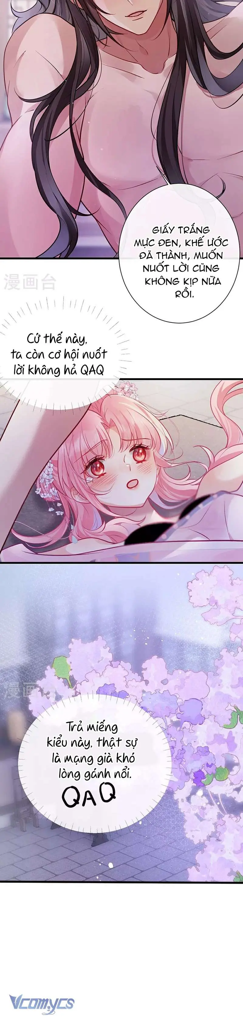 Sau Khi Công Chúa Chơi Xong Thì Vứt Chapter 84 - Trang 4
