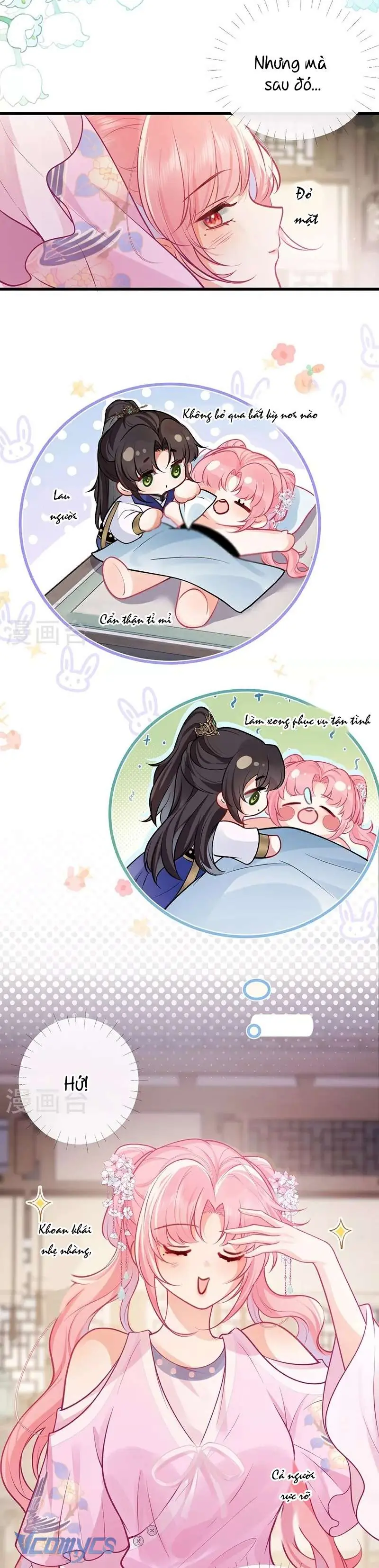 Sau Khi Công Chúa Chơi Xong Thì Vứt Chapter 84 - Trang 8