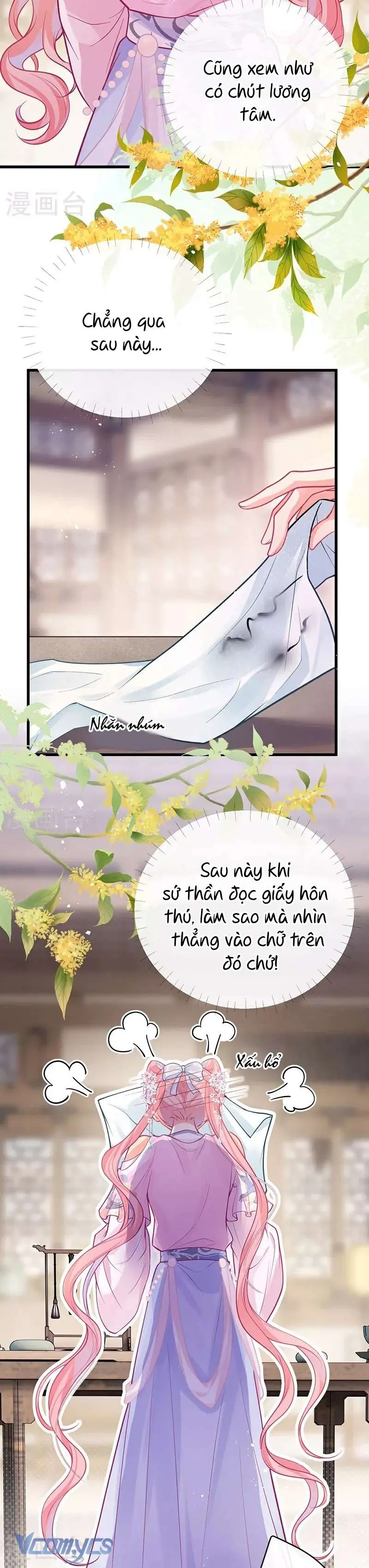 Sau Khi Công Chúa Chơi Xong Thì Vứt Chapter 84 - Trang 9