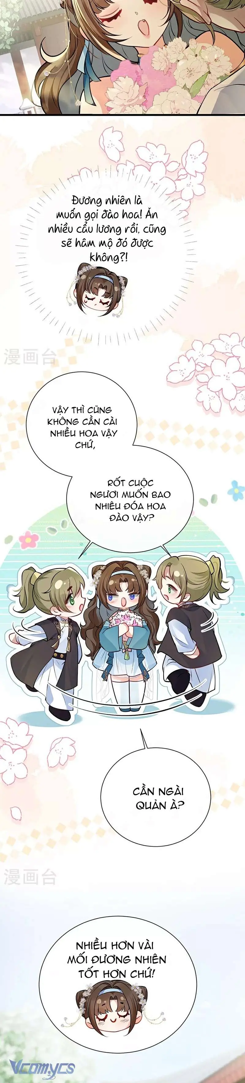 Sau Khi Công Chúa Chơi Xong Thì Vứt Chapter 85 - Trang 11