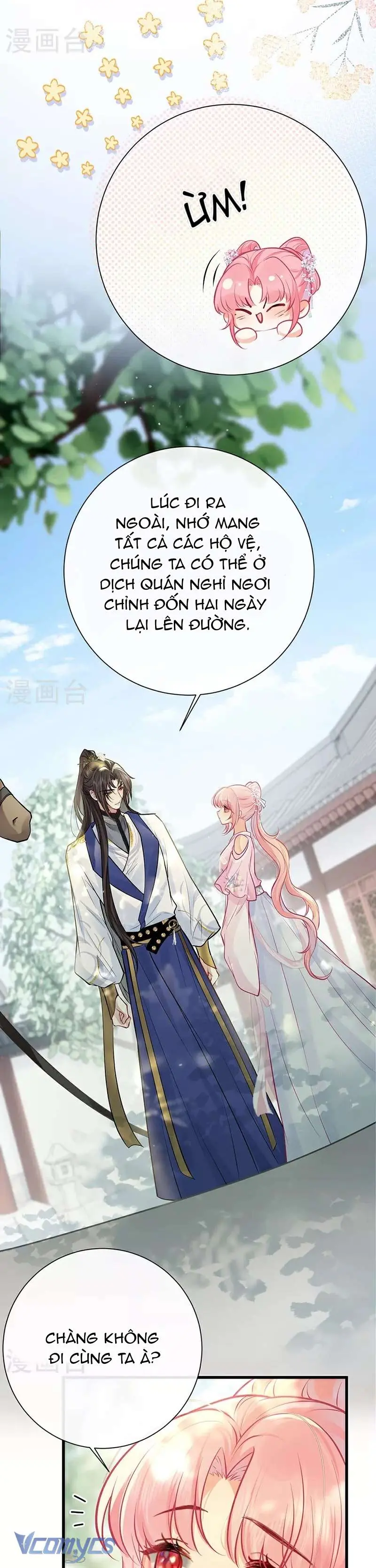 Sau Khi Công Chúa Chơi Xong Thì Vứt Chapter 85 - Trang 14