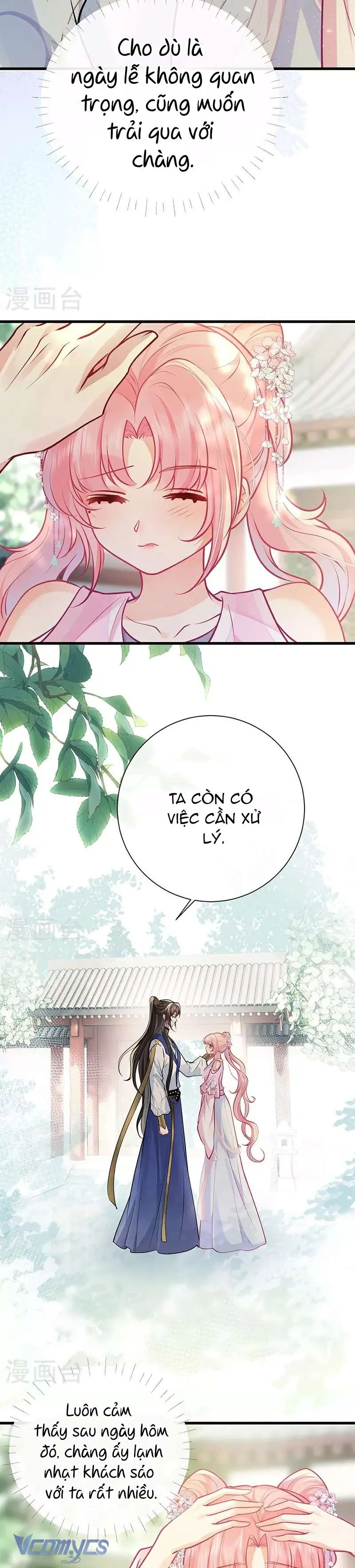 Sau Khi Công Chúa Chơi Xong Thì Vứt Chapter 85 - Trang 16