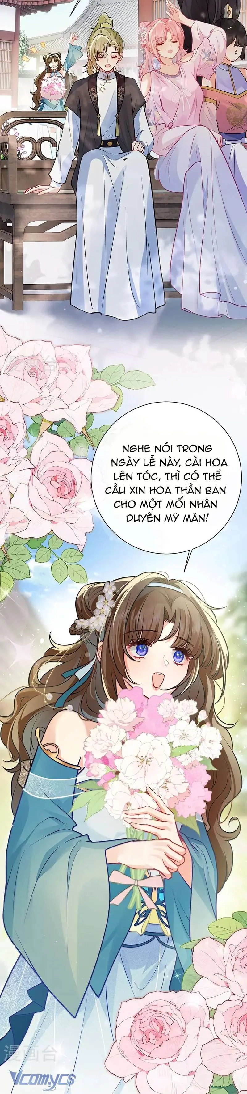 Sau Khi Công Chúa Chơi Xong Thì Vứt Chapter 85 - Trang 8