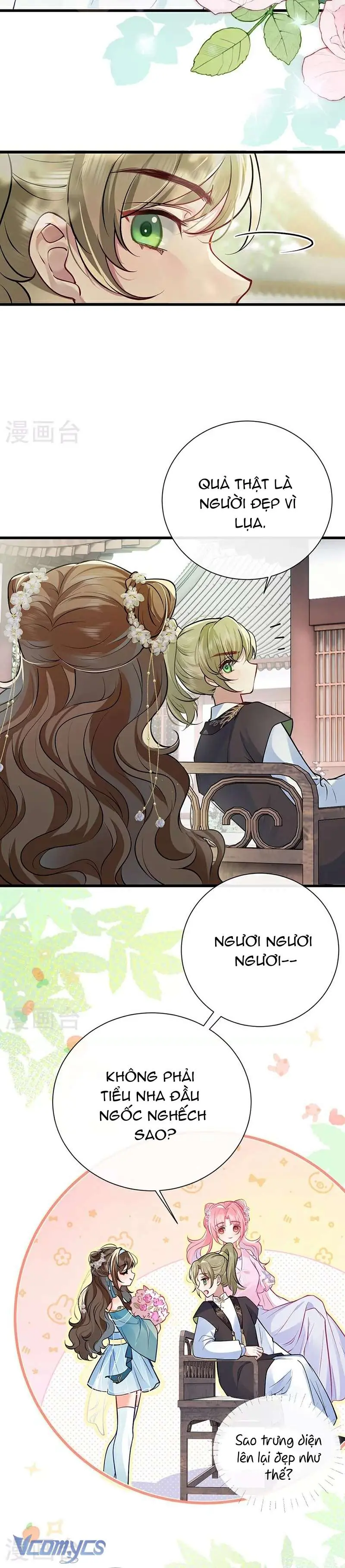 Sau Khi Công Chúa Chơi Xong Thì Vứt Chapter 85 - Trang 9
