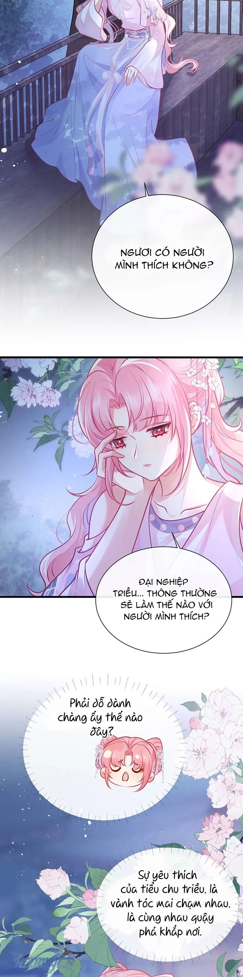 Sau Khi Công Chúa Chơi Xong Thì Vứt Chapter 86 - Trang 12