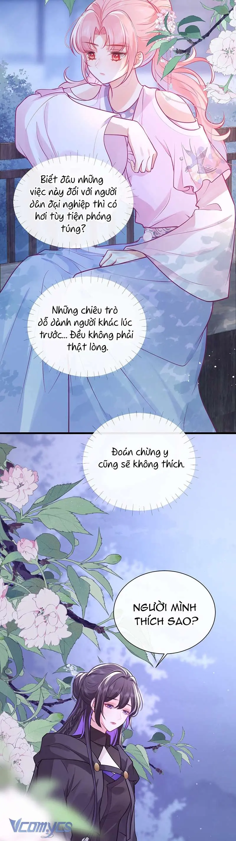 Sau Khi Công Chúa Chơi Xong Thì Vứt Chapter 86 - Trang 13