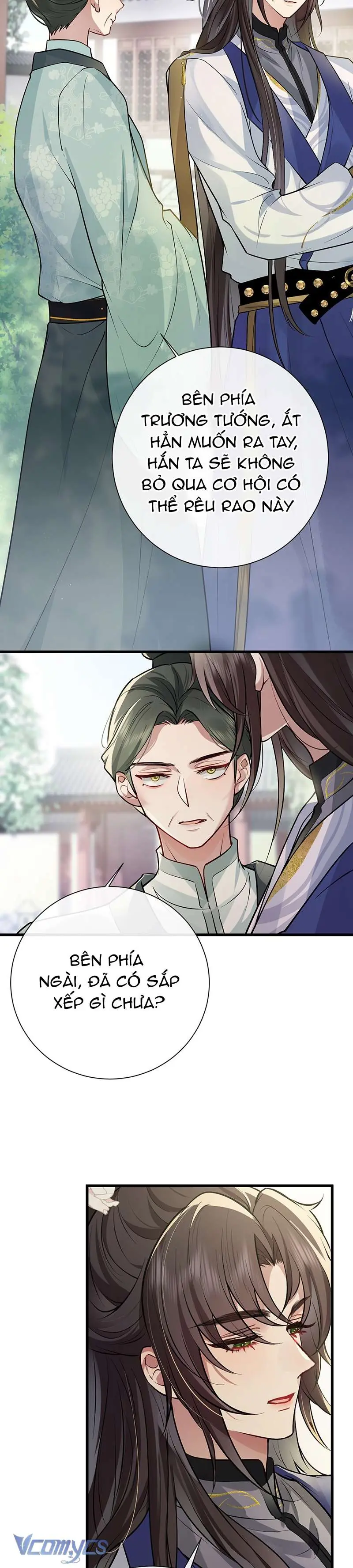 Sau Khi Công Chúa Chơi Xong Thì Vứt Chapter 86 - Trang 3