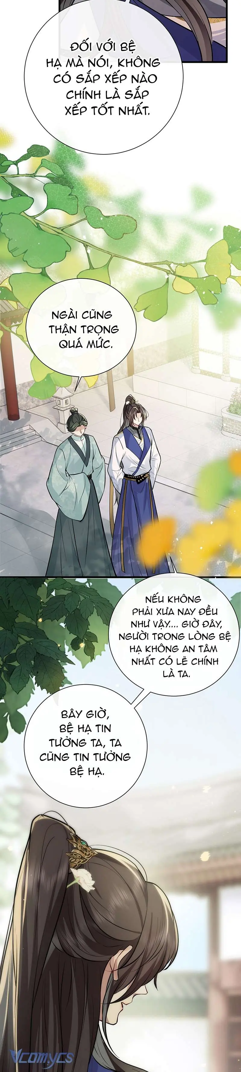 Sau Khi Công Chúa Chơi Xong Thì Vứt Chapter 86 - Trang 4
