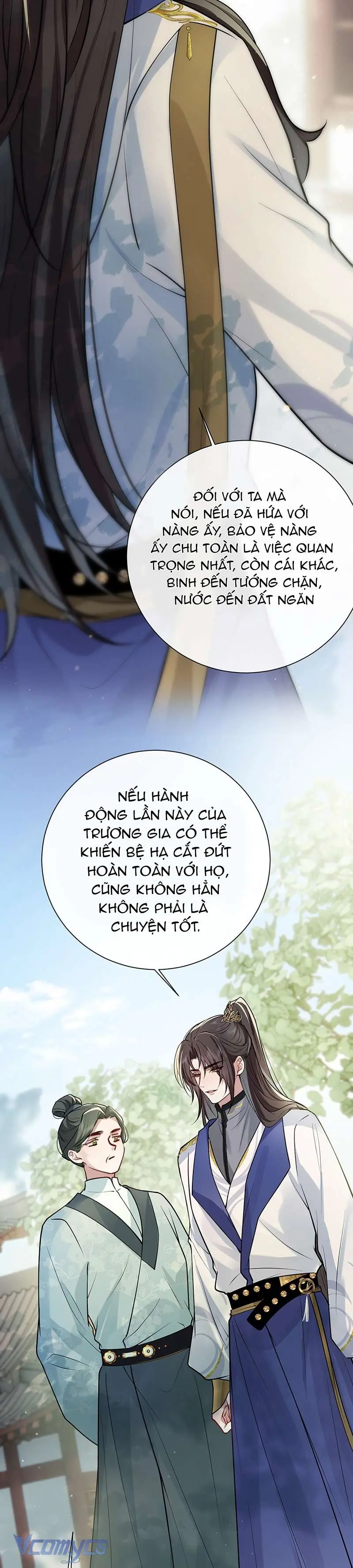 Sau Khi Công Chúa Chơi Xong Thì Vứt Chapter 86 - Trang 5