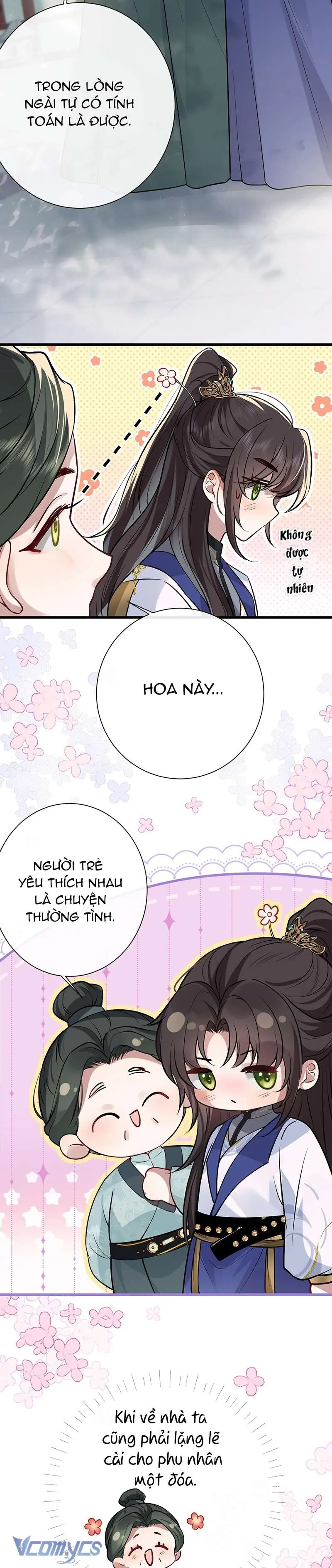Sau Khi Công Chúa Chơi Xong Thì Vứt Chapter 86 - Trang 6