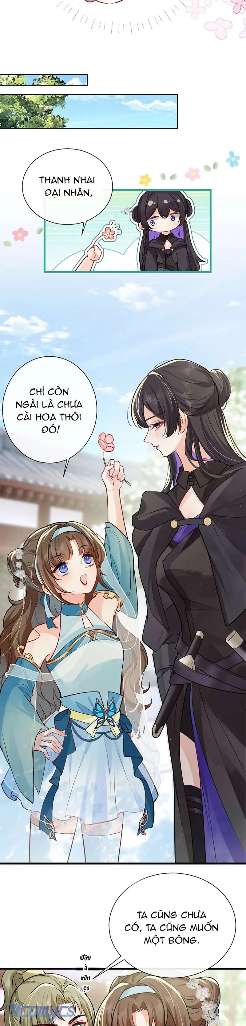 Sau Khi Công Chúa Chơi Xong Thì Vứt Chapter 86 - Trang 7
