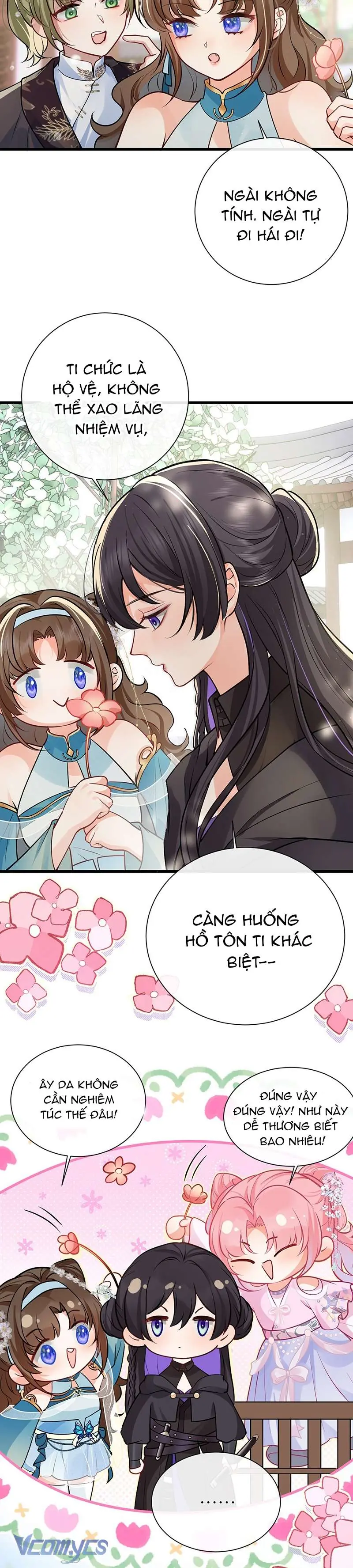Sau Khi Công Chúa Chơi Xong Thì Vứt Chapter 86 - Trang 8
