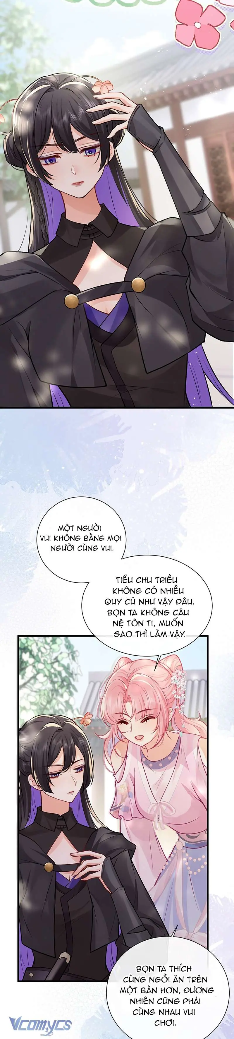 Sau Khi Công Chúa Chơi Xong Thì Vứt Chapter 86 - Trang 9