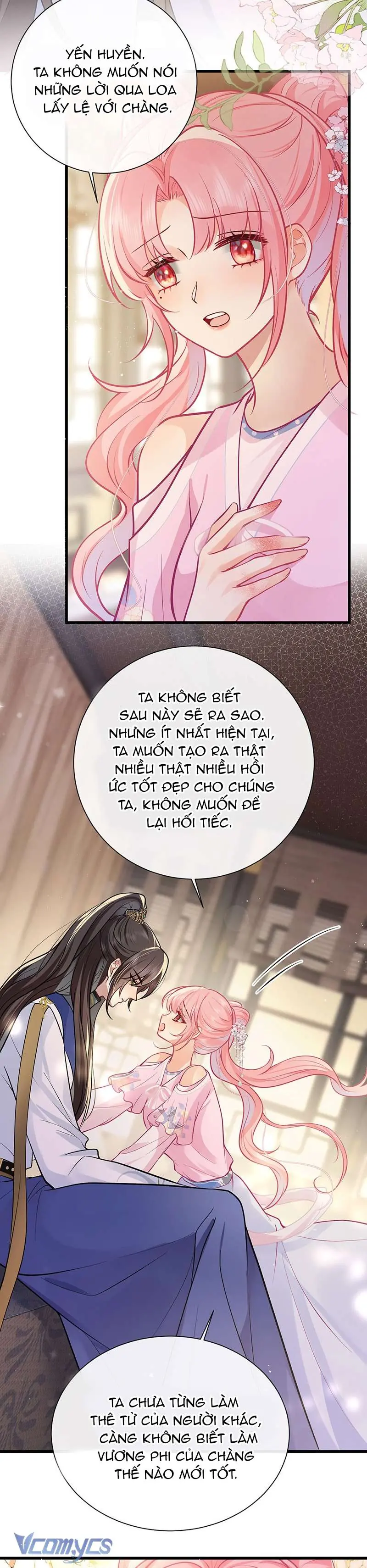 Sau Khi Công Chúa Chơi Xong Thì Vứt Chapter 87 - Trang 10