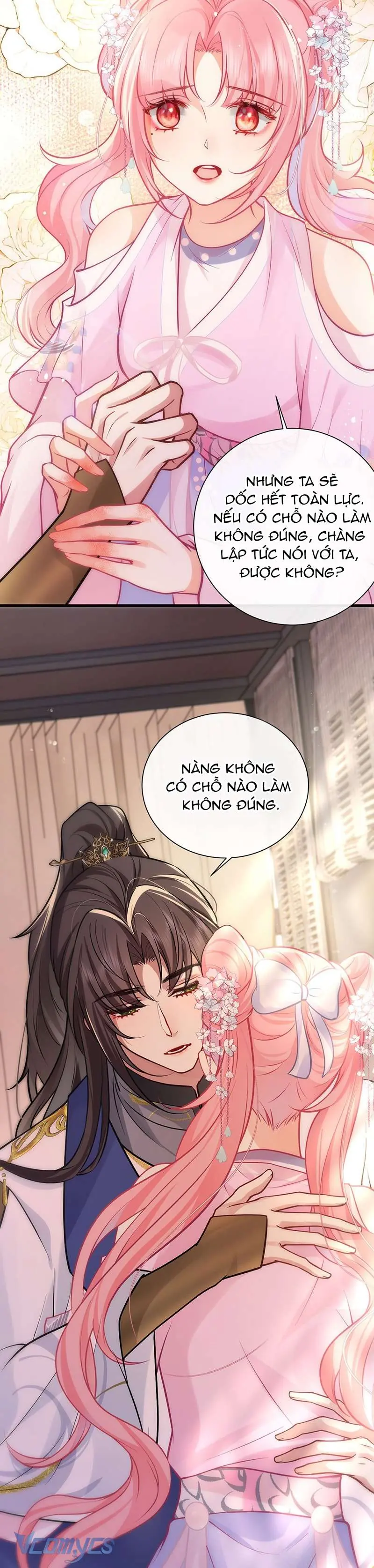 Sau Khi Công Chúa Chơi Xong Thì Vứt Chapter 87 - Trang 11