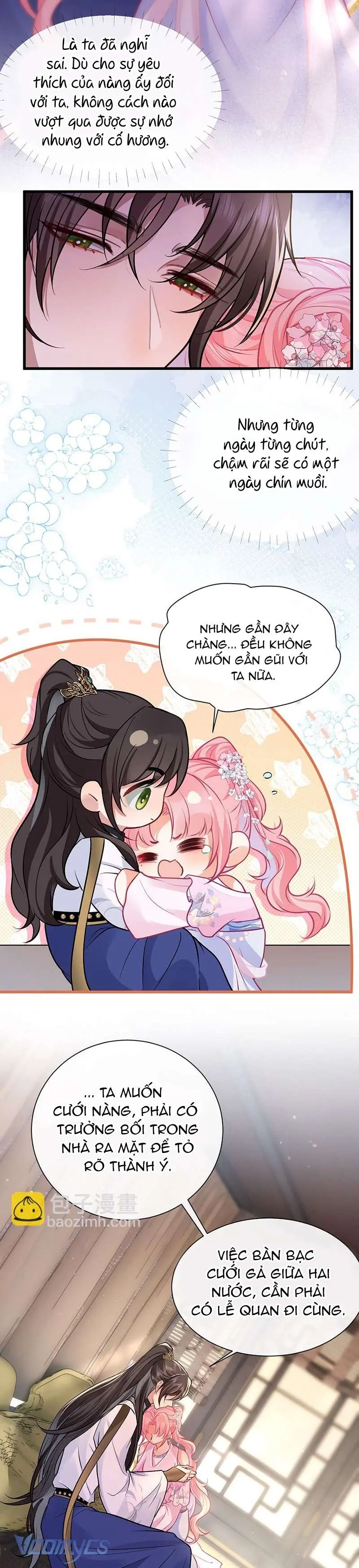 Sau Khi Công Chúa Chơi Xong Thì Vứt Chapter 87 - Trang 12