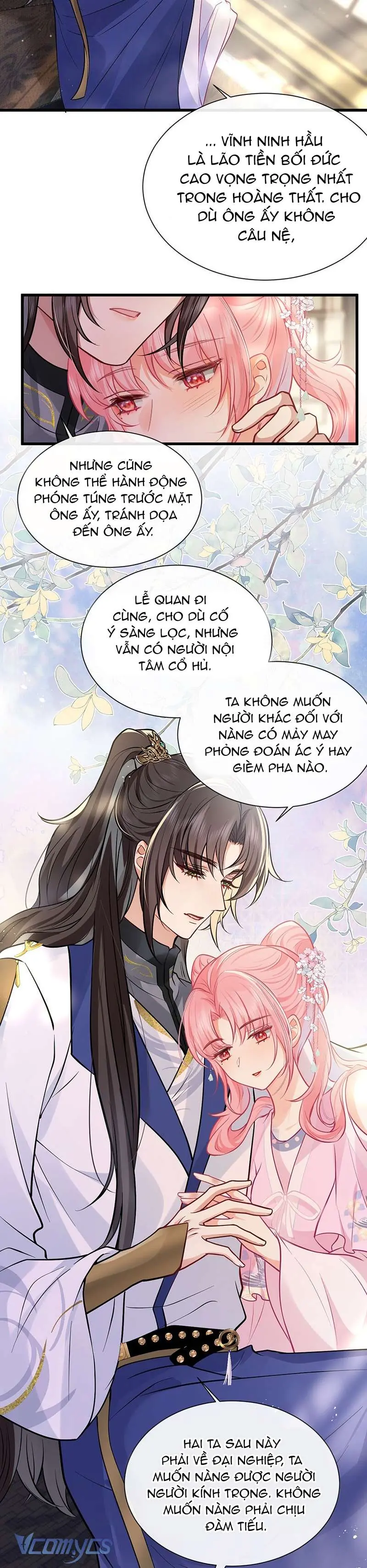Sau Khi Công Chúa Chơi Xong Thì Vứt Chapter 87 - Trang 13
