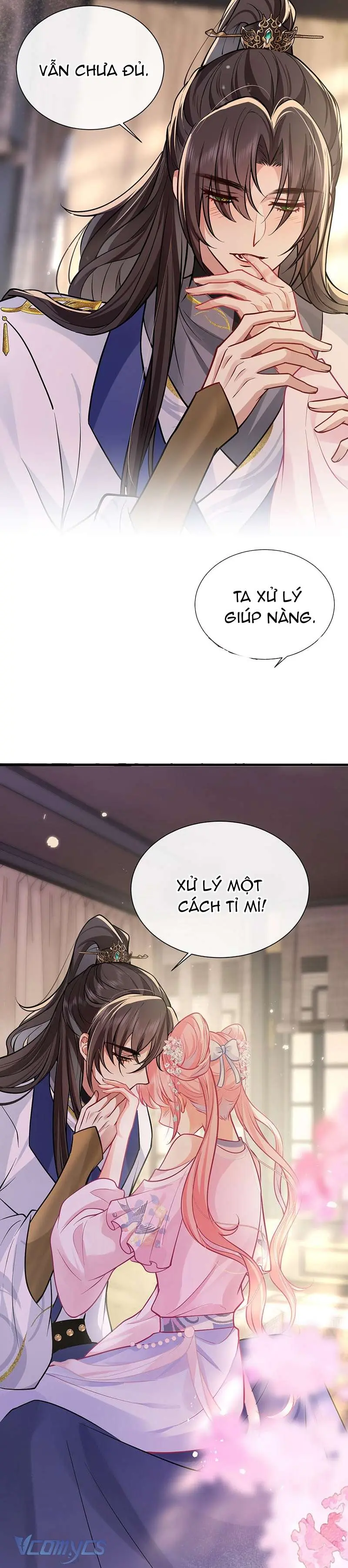 Sau Khi Công Chúa Chơi Xong Thì Vứt Chapter 87 - Trang 16