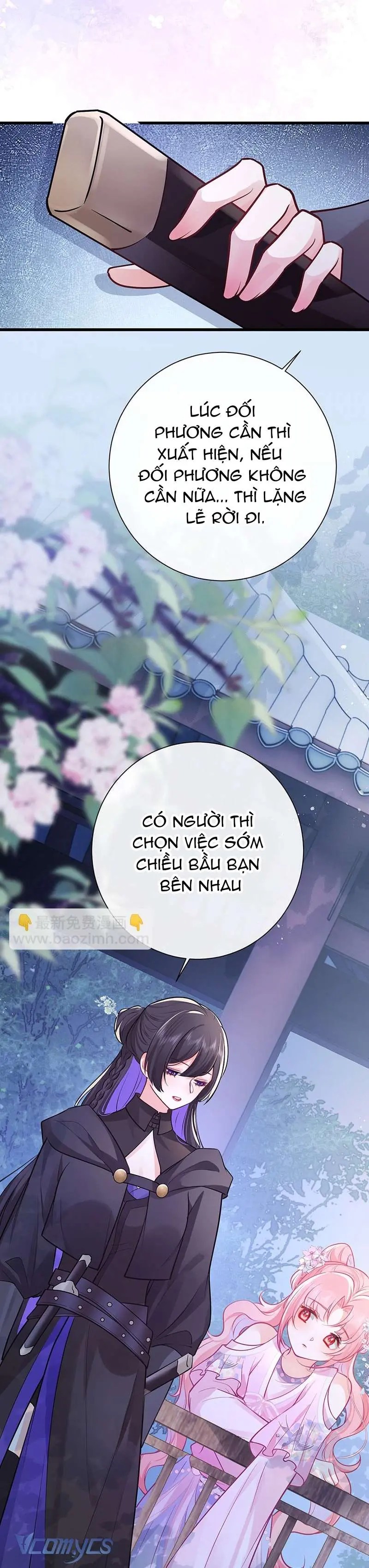 Sau Khi Công Chúa Chơi Xong Thì Vứt Chapter 87 - Trang 3