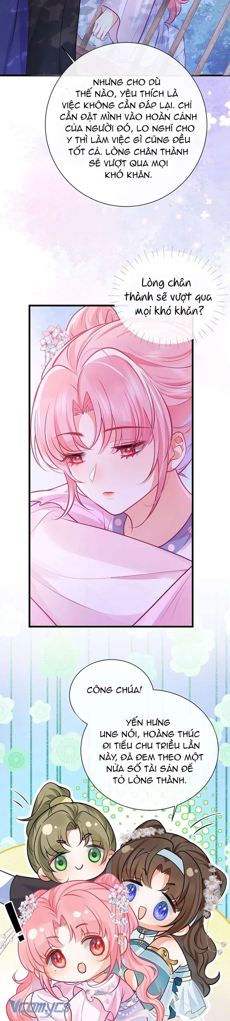Sau Khi Công Chúa Chơi Xong Thì Vứt Chapter 87 - Trang 4