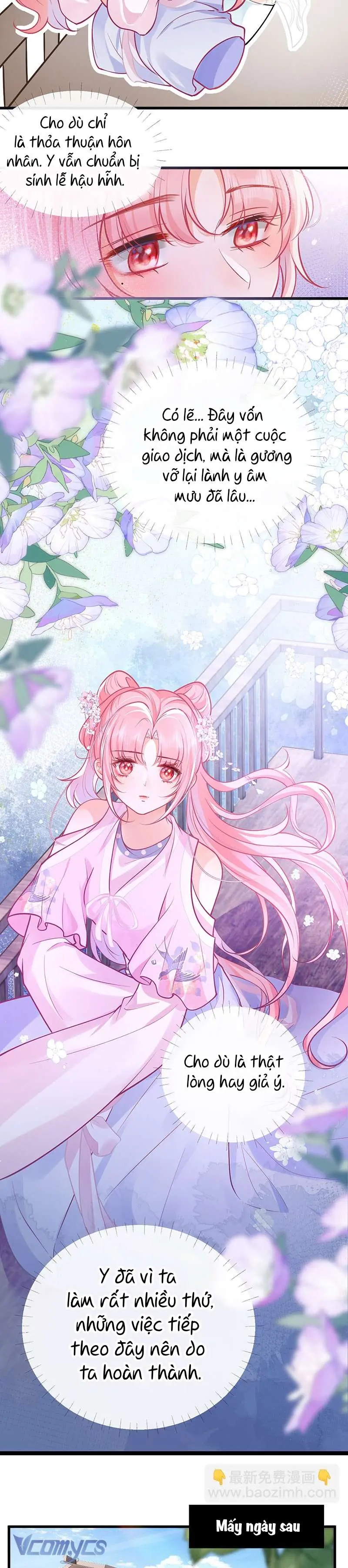 Sau Khi Công Chúa Chơi Xong Thì Vứt Chapter 87 - Trang 5