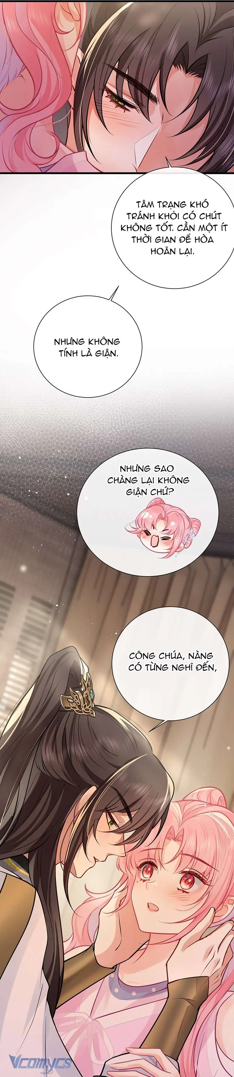 Sau Khi Công Chúa Chơi Xong Thì Vứt Chapter 88 - Trang 3