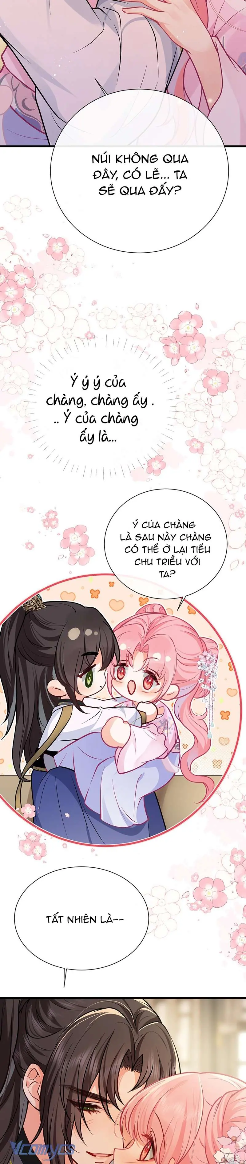 Sau Khi Công Chúa Chơi Xong Thì Vứt Chapter 88 - Trang 4
