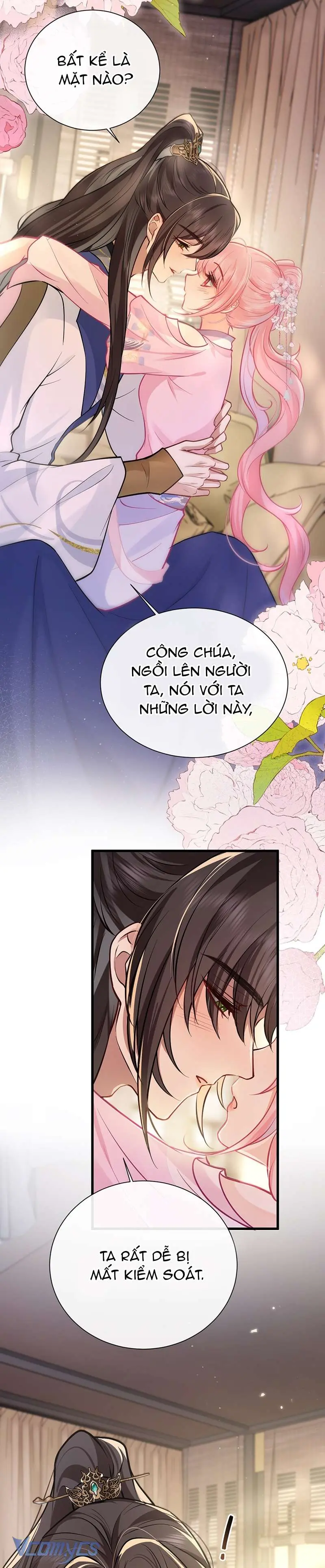 Sau Khi Công Chúa Chơi Xong Thì Vứt Chapter 88 - Trang 7