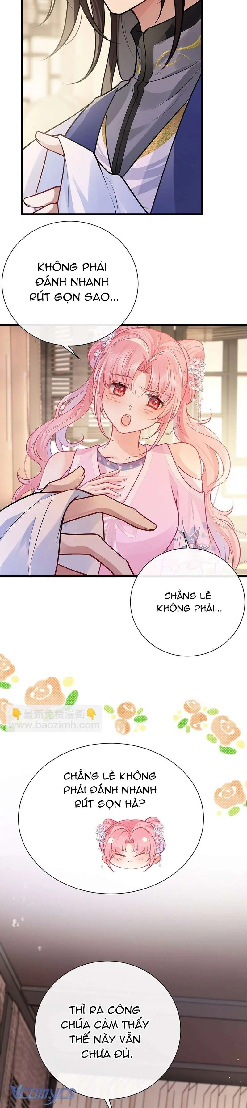 Sau Khi Công Chúa Chơi Xong Thì Vứt Chapter 89 - Trang 11