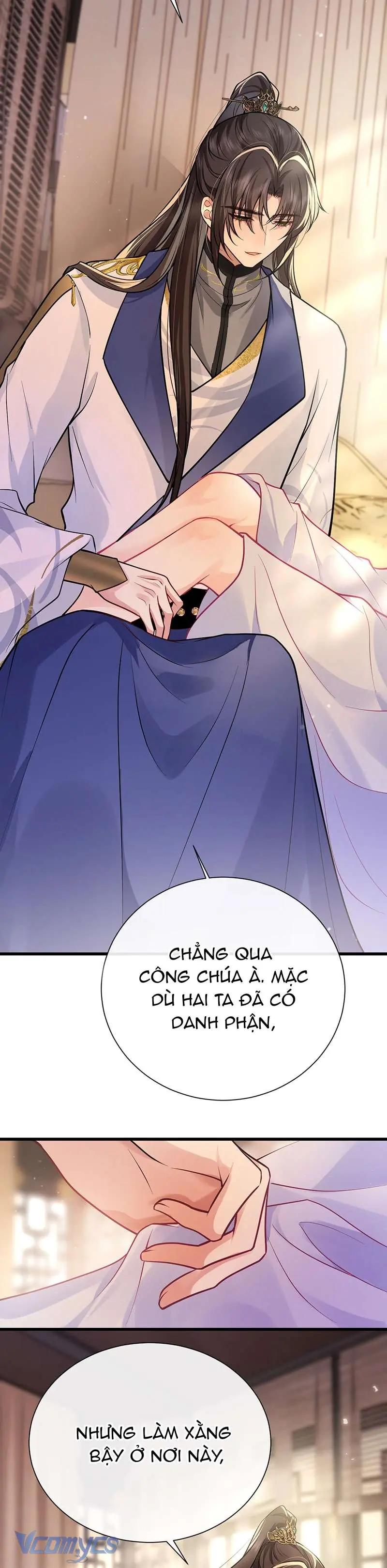 Sau Khi Công Chúa Chơi Xong Thì Vứt Chapter 89 - Trang 12