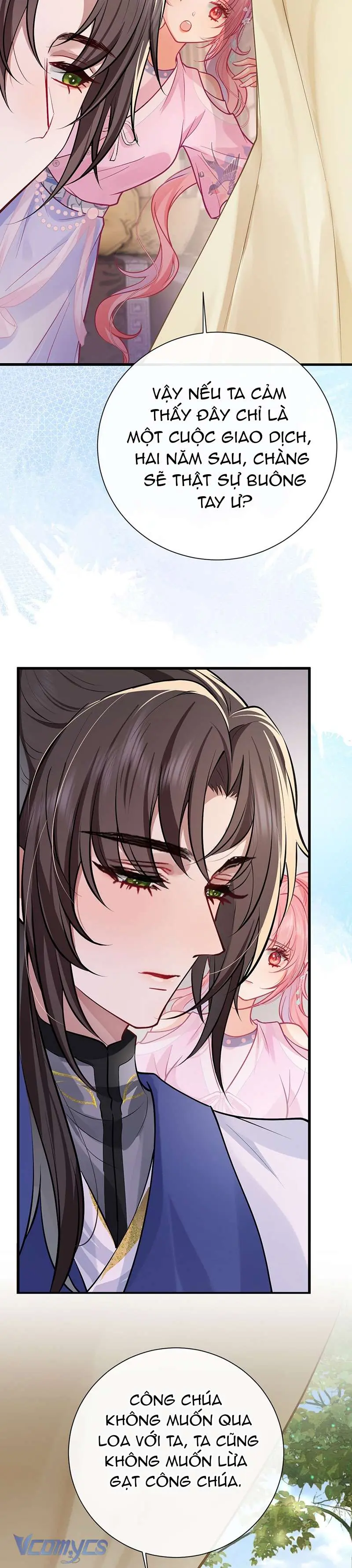 Sau Khi Công Chúa Chơi Xong Thì Vứt Chapter 89 - Trang 15