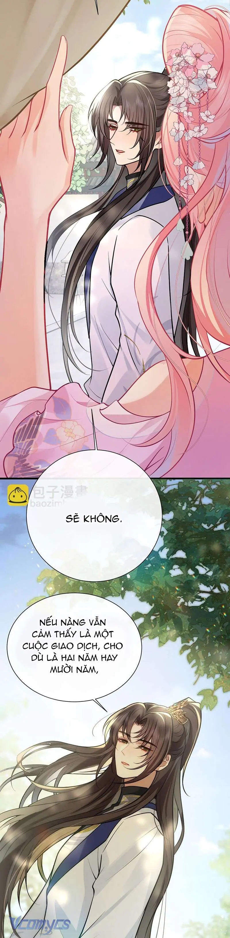 Sau Khi Công Chúa Chơi Xong Thì Vứt Chapter 89 - Trang 16