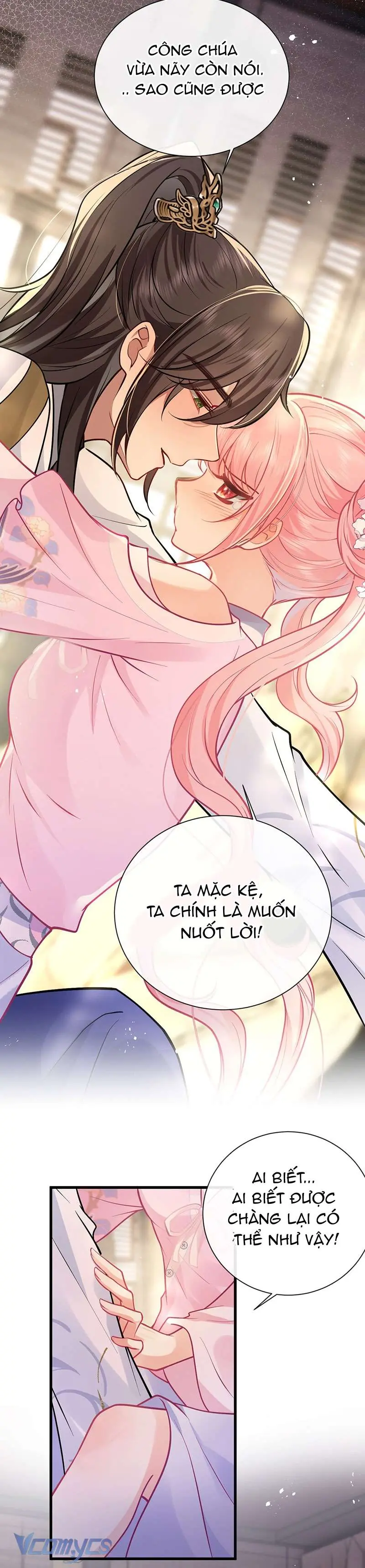 Sau Khi Công Chúa Chơi Xong Thì Vứt Chapter 89 - Trang 3
