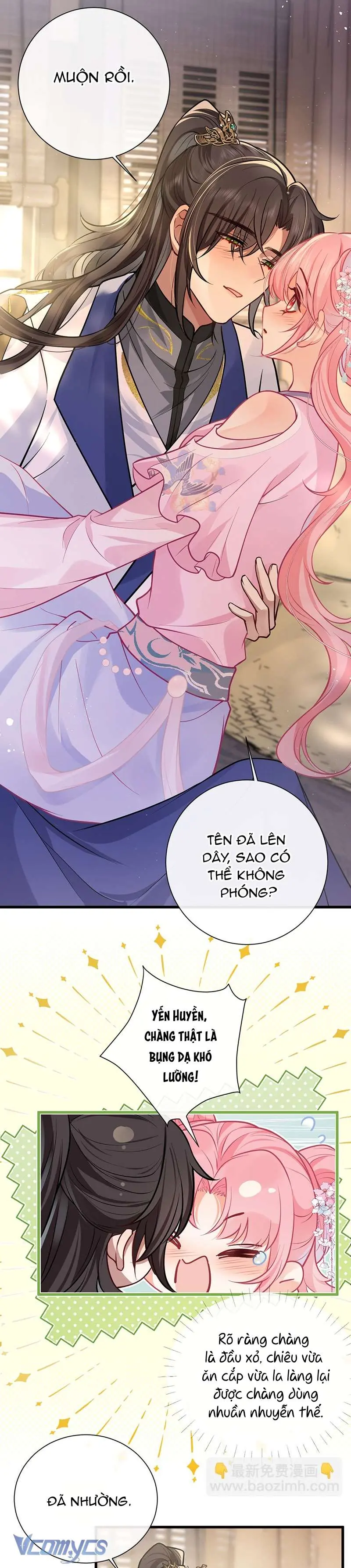Sau Khi Công Chúa Chơi Xong Thì Vứt Chapter 89 - Trang 4