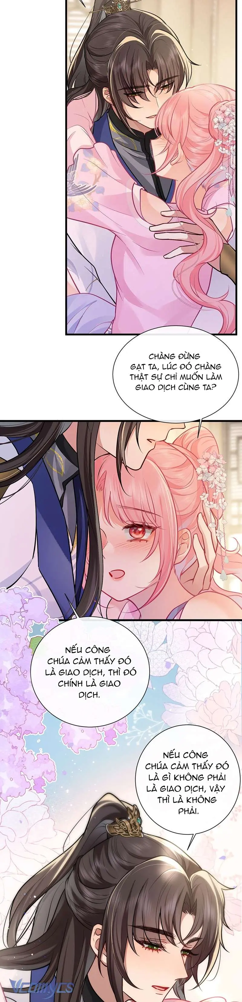 Sau Khi Công Chúa Chơi Xong Thì Vứt Chapter 89 - Trang 5
