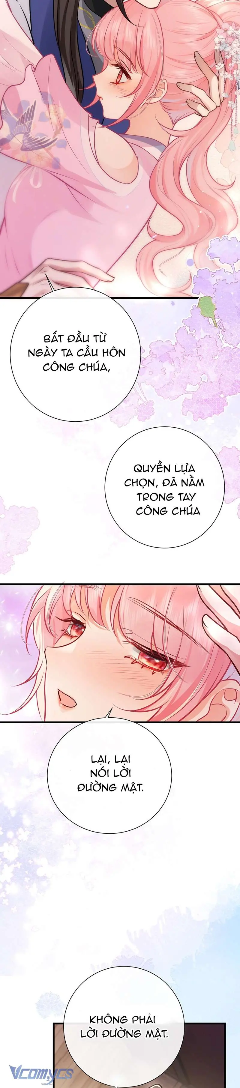 Sau Khi Công Chúa Chơi Xong Thì Vứt Chapter 89 - Trang 6