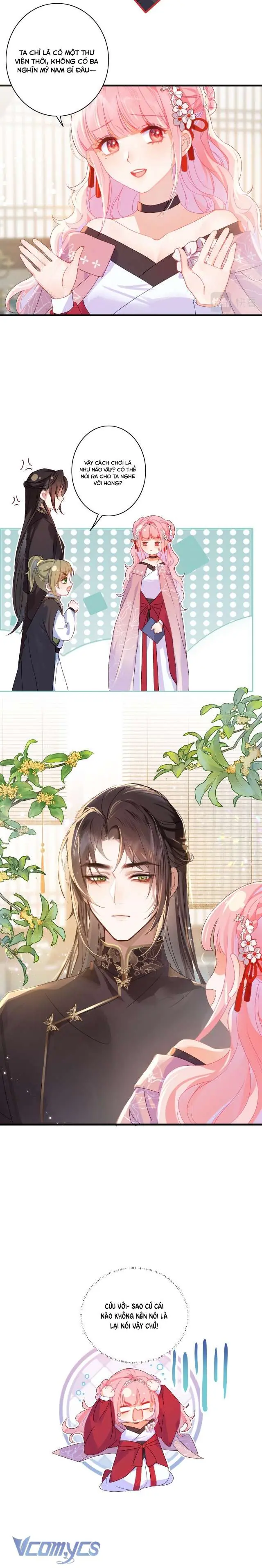 Sau Khi Công Chúa Chơi Xong Thì Vứt Chapter 9 - Trang 6
