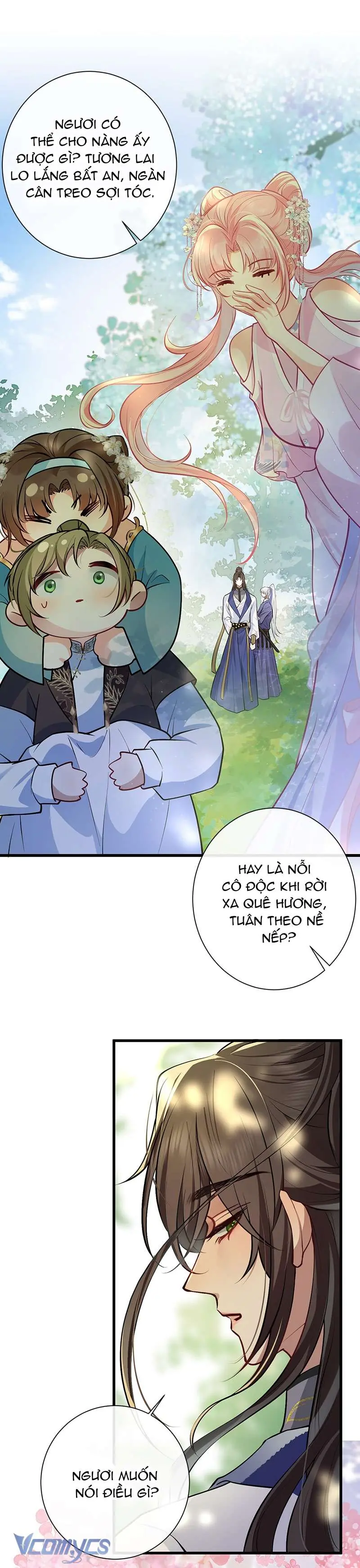Sau Khi Công Chúa Chơi Xong Thì Vứt Chapter 90 - Trang 11