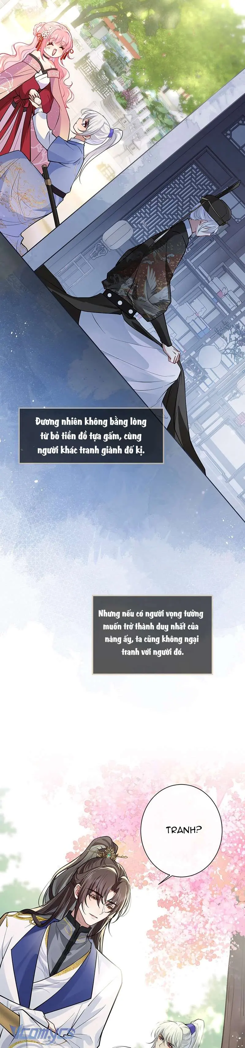 Sau Khi Công Chúa Chơi Xong Thì Vứt Chapter 90 - Trang 15