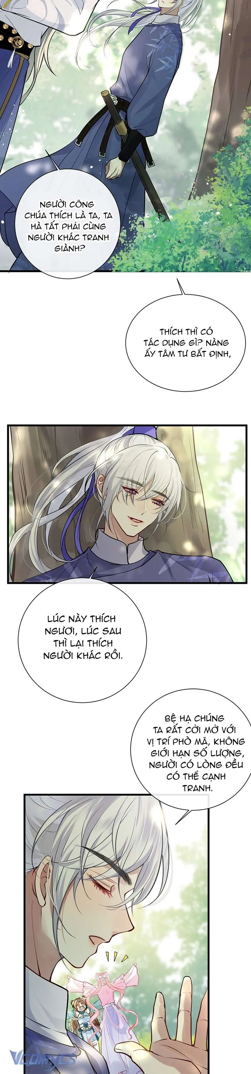 Sau Khi Công Chúa Chơi Xong Thì Vứt Chapter 90 - Trang 16