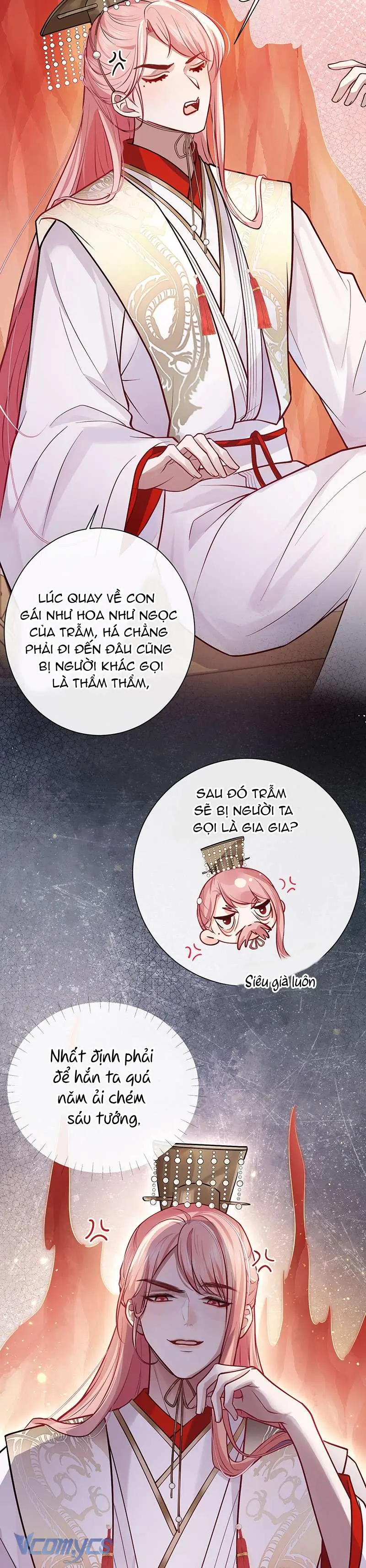 Sau Khi Công Chúa Chơi Xong Thì Vứt Chapter 90 - Trang 4