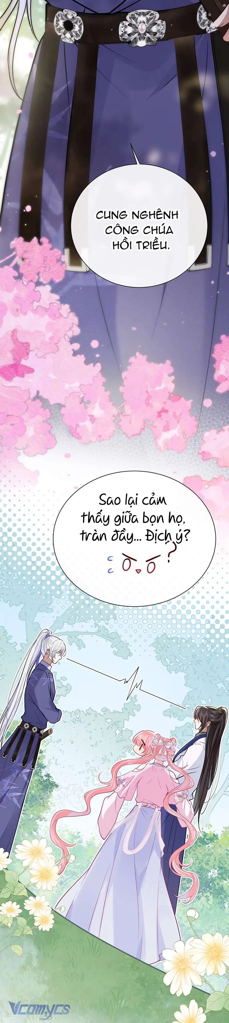 Sau Khi Công Chúa Chơi Xong Thì Vứt Chapter 90 - Trang 9