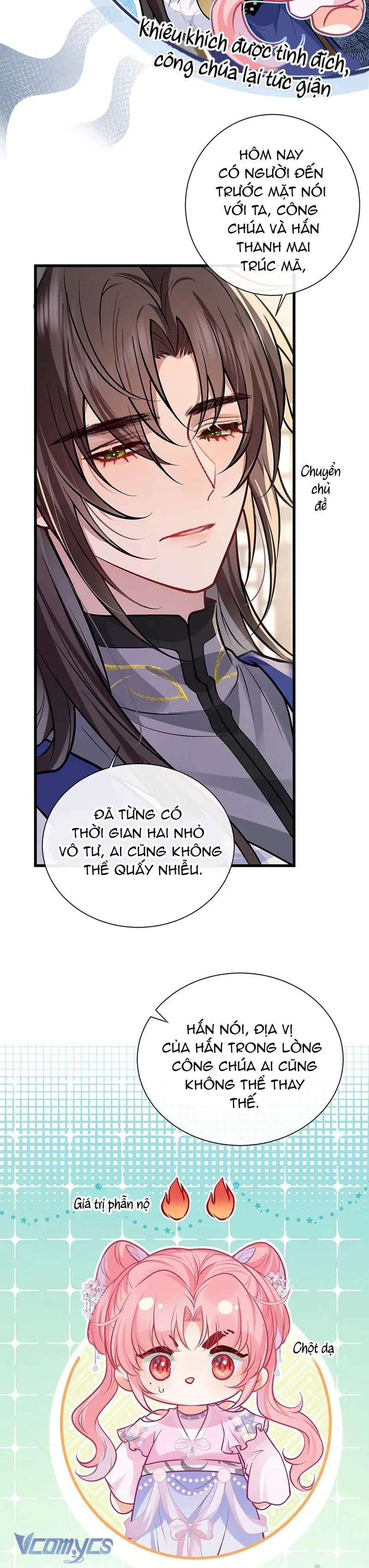 Sau Khi Công Chúa Chơi Xong Thì Vứt Chapter 91 - Trang 10