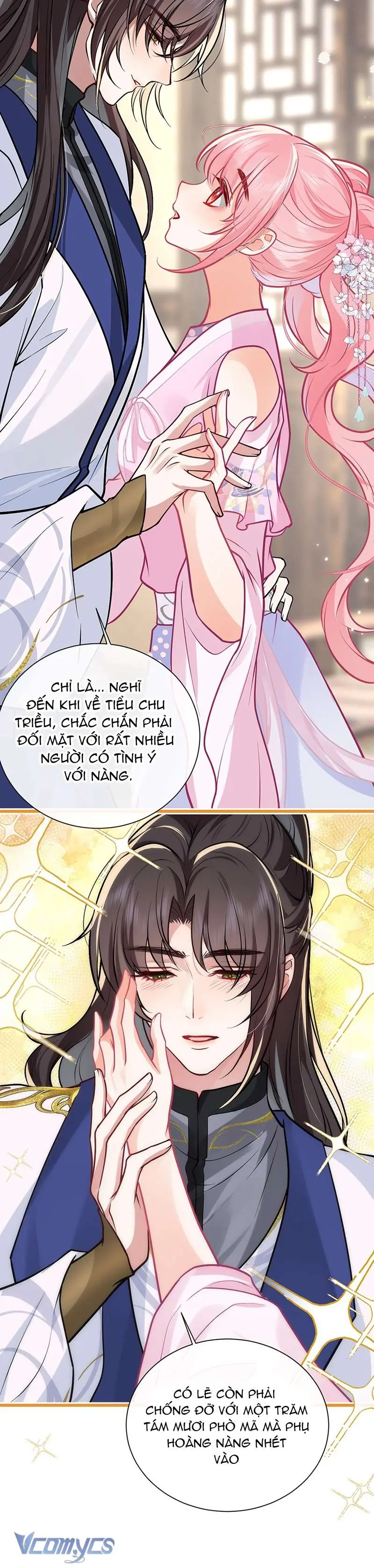 Sau Khi Công Chúa Chơi Xong Thì Vứt Chapter 91 - Trang 12