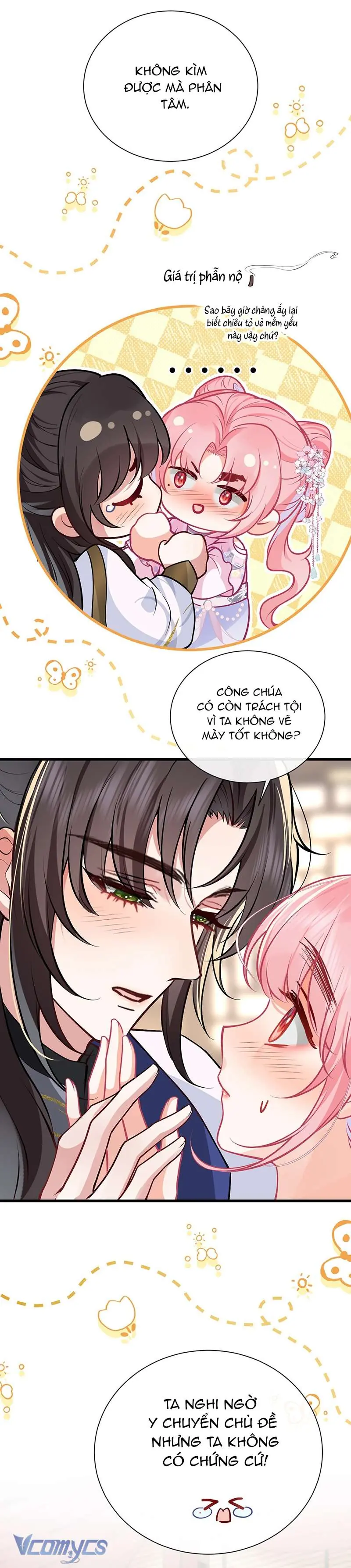 Sau Khi Công Chúa Chơi Xong Thì Vứt Chapter 91 - Trang 13