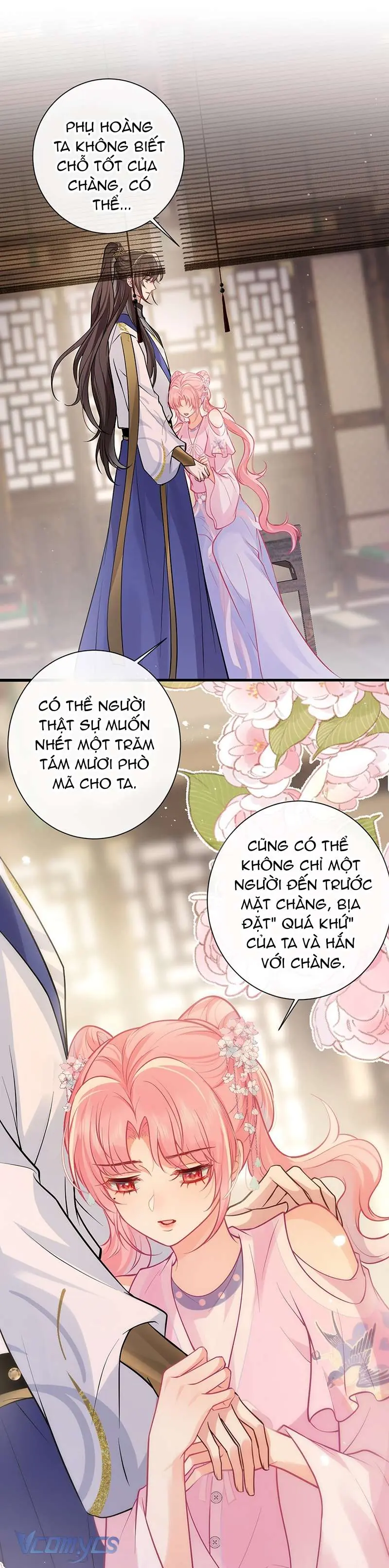 Sau Khi Công Chúa Chơi Xong Thì Vứt Chapter 91 - Trang 16
